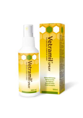Vetramil Spray - 20 ml