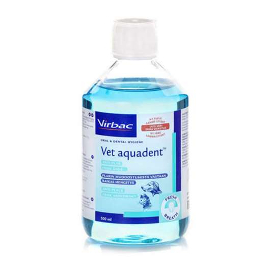 Virbac Vet Aquadent (500 ml)