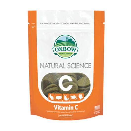 Vitamin C - 119 g
