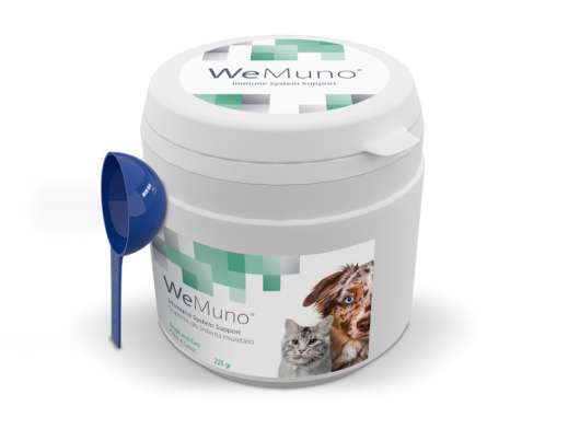 WeMuno Pulver Tillskott Immunförsvar - 225 g