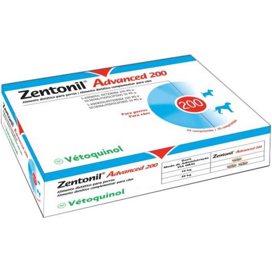 Zentonil Advanced 30 tabl