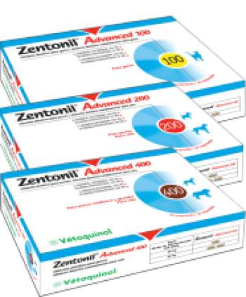 Zentonil Advanced Tabletter - 400 mg