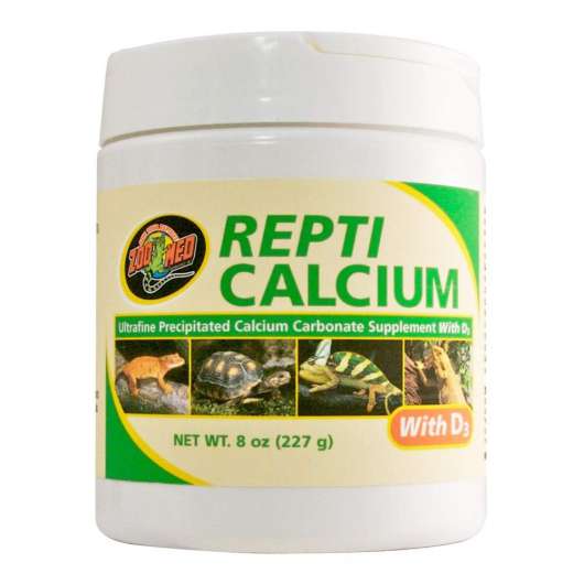Zoo Med Repti Calcium med D3 227 g