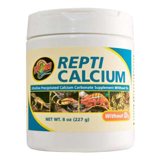 Zoo Med Repti Calcium Utan D3 & Utan Fosfor 227 g