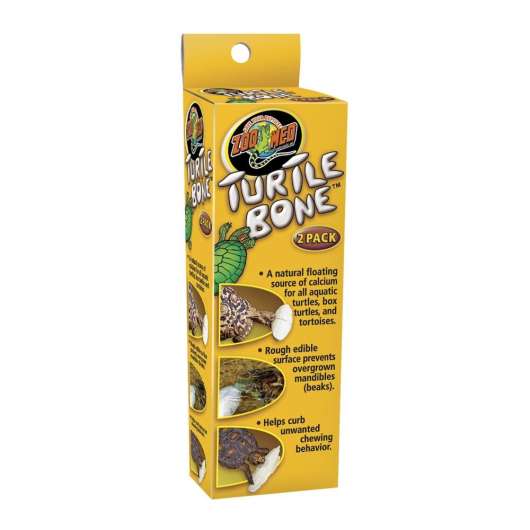 Zoo Med Turtle Bone 2-pack